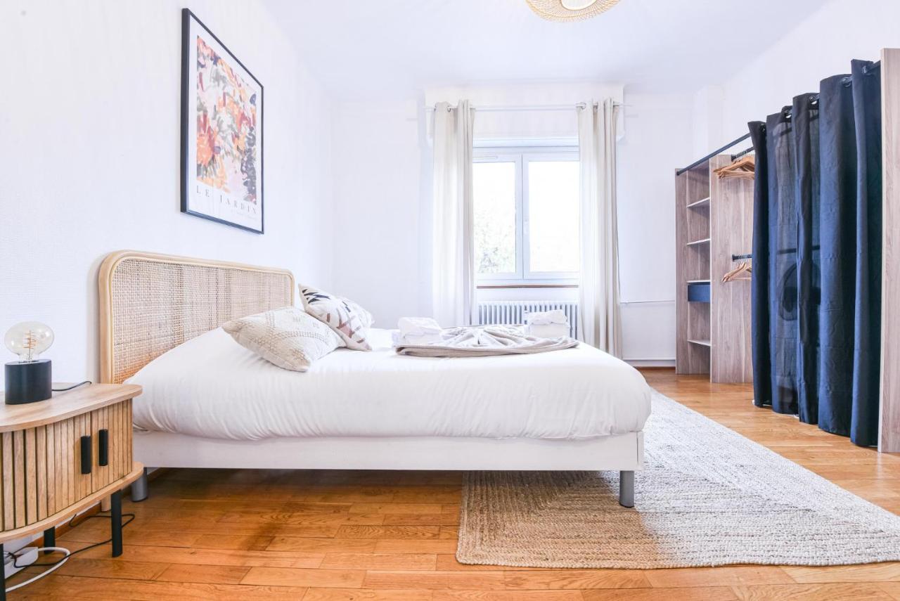 Confort - Bianca - Parking Strazburg Dış mekan fotoğraf